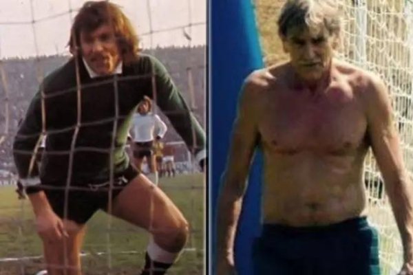 巨富配资 老夫聊发少年狂！82岁老门将确认复出：有时候我觉得自己才50