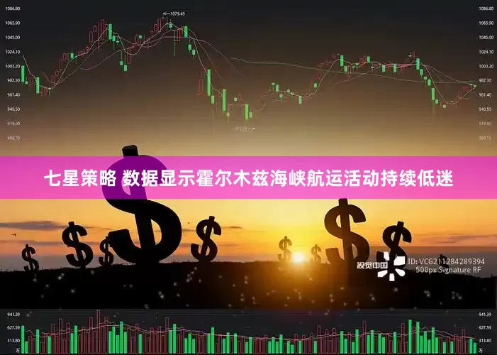 七星策略 数据显示霍尔木兹海峡航运活动持续低迷