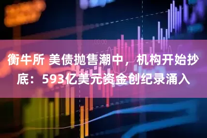 衡牛所 美债抛售潮中，机构开始抄底：593亿美元资金创纪录涌入
